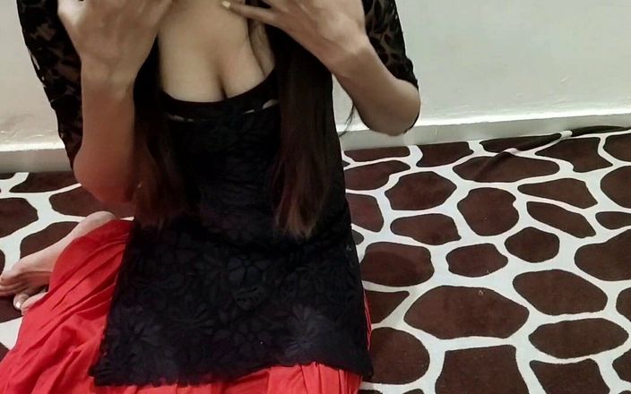 Saara Bhabhi: Indian Girlfriend Seducing Boyfriend to Fuck Her, Teenage GF Sneaks...