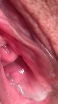 Super Quick Sex - Fucking a Tight Vagina and Cum Inside