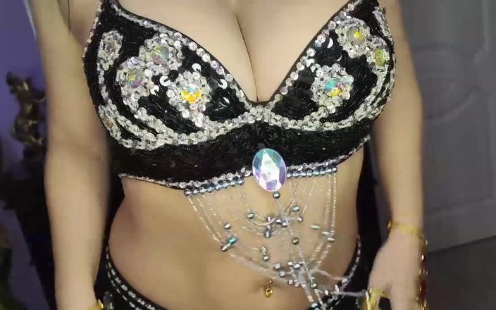 Princess18_: Břišní tanečnice tě polyká a tráví