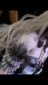 Godaan Beyond: Animasi Dewi Pantat Besar Bercahaya - Hentai Animasi 3D