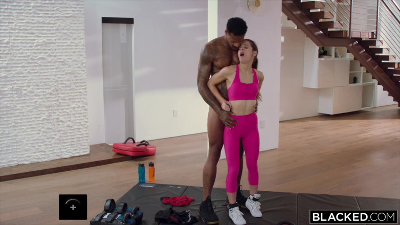 Blacked: Zaciemnione, że była zbyt rozkojarzona przez BBC