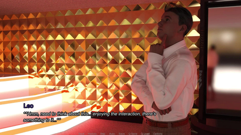 3D Cartoon Porn: Come perdere la verginità 13: il creampie nella figa di leo...