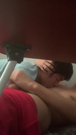 Cum Mood Activated