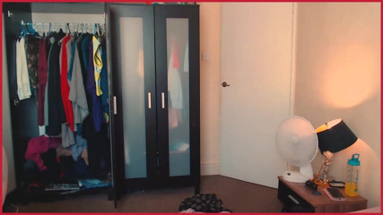 SSBBWLadyBrads: SSBBW rips clothes that don't fit body
