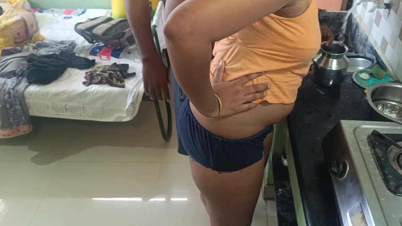 Palani 69: Kitchen Back Position Romance