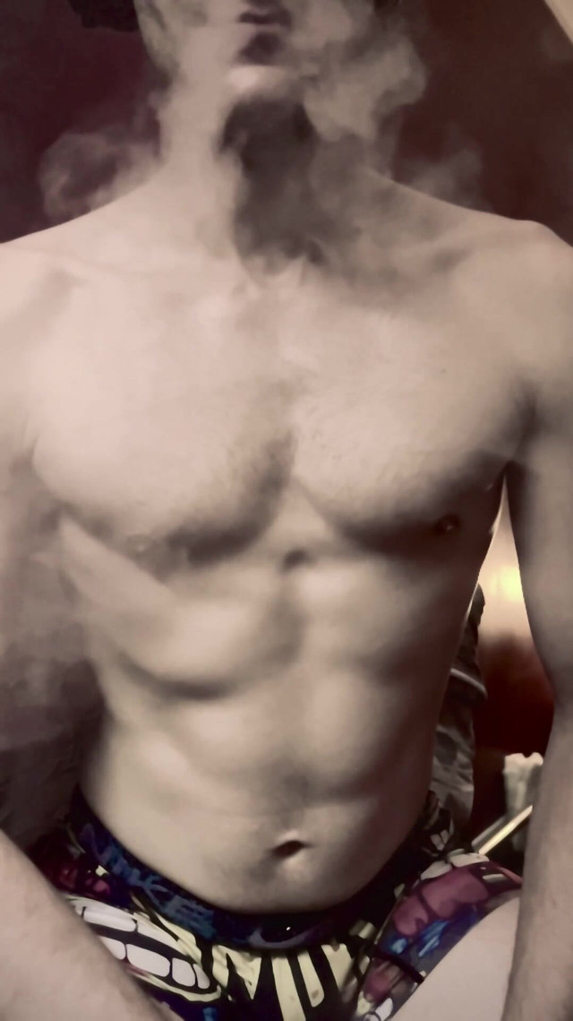Smoking Body (First attempts) Smoking Body (First attempts)
