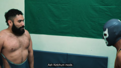 Robgrappler: Bão phục tùng góc gần