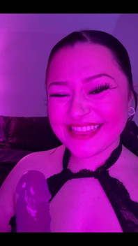 I Look so Pretty Sucking Dick I Wish It Was the Real Thing