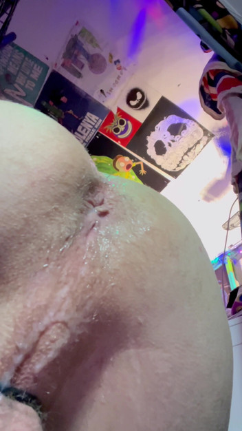 Nordic Roots & Teabeanie Scott: Kongkek dubur kasar dengan menitis