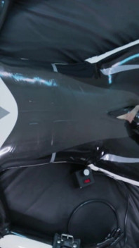 Rubberized [moment]