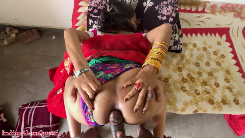 IndianAlexaQueen: Raksha bandhan regalo per anale sono andato a casa del...