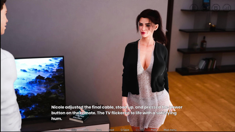 Wickedgammes studio: Neviditelné instinkty (část 13)