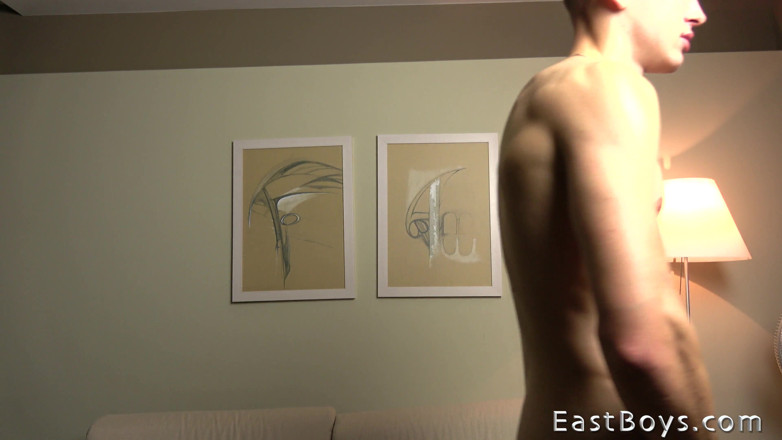 East Boys studio: Jared and Casper - Webcam - Blowjob