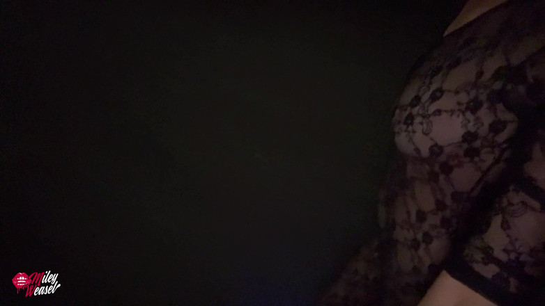 Miley Weasel: Não tem nada mais grosseiro do que isso!! Caminhoneiro Estranho...