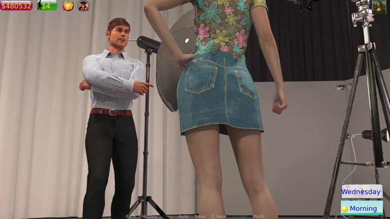 Wickedgammes studio: Meine unersättliche Frau Alice Teil 17