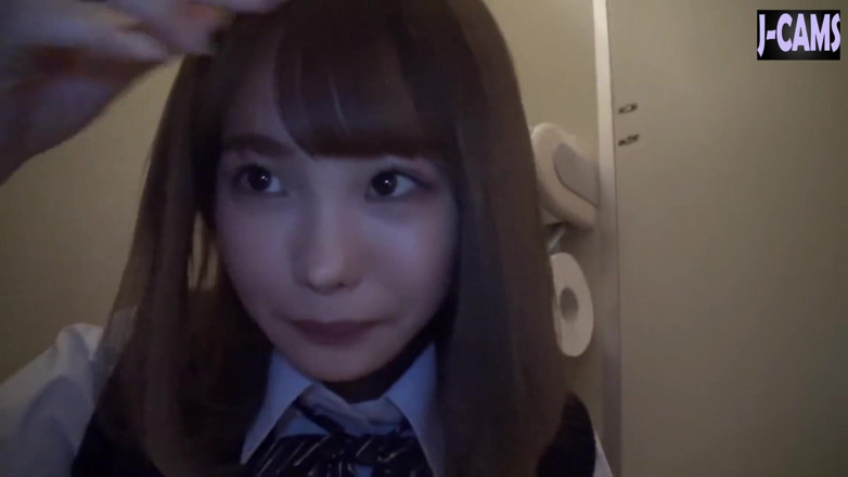 J-Cams: แกล้งเย้ายวนกลางแจ้ง สาวซนกับการควบคุมการปล่อย Part3