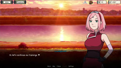LoveSkySan69Real: Naruto - Kunoichi Trainer [v0.13] Část 9 Je tak zlobivá od Loveskysan69