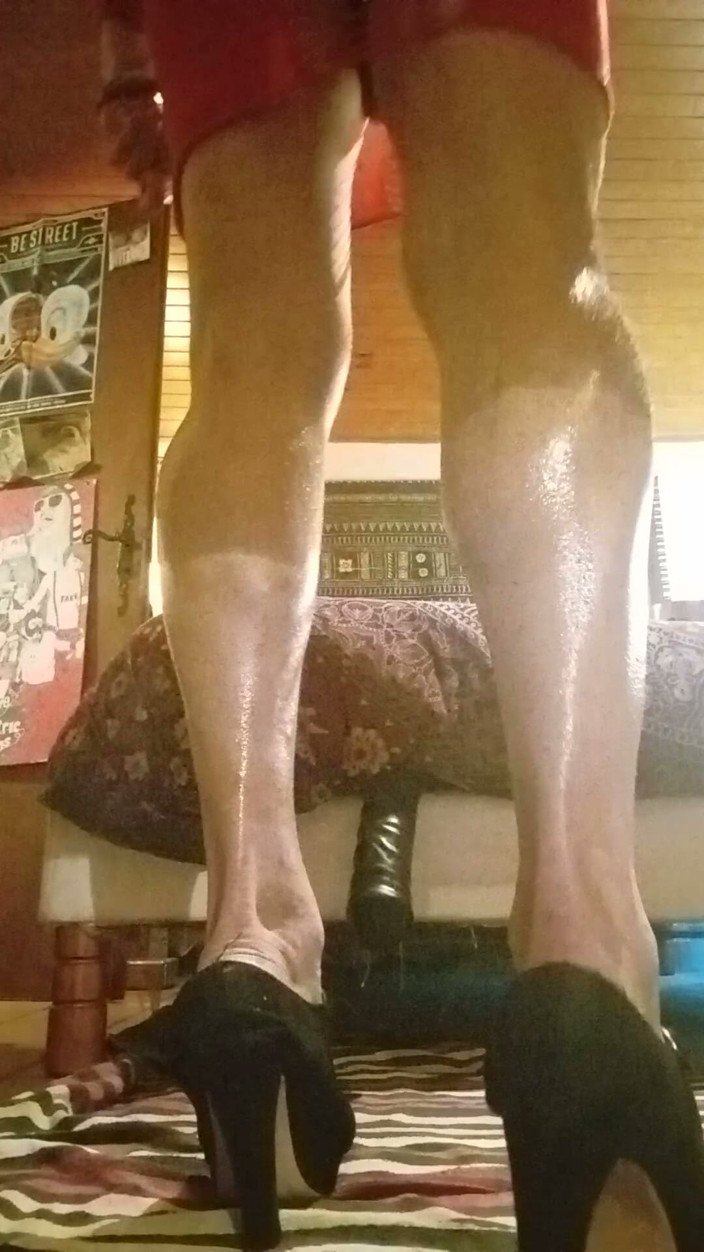Littledragon33: Becoming Sissy Slut Second