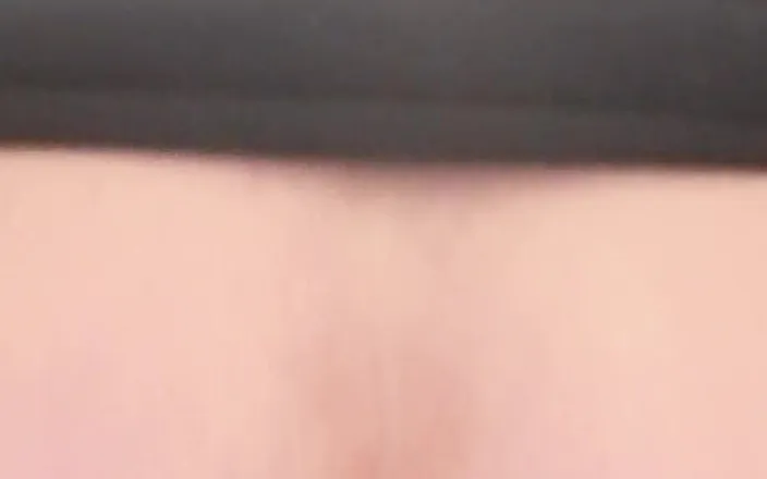 Blackeddd: Big ass play with dildo