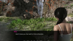 Visual Novels: Pine falls část 7