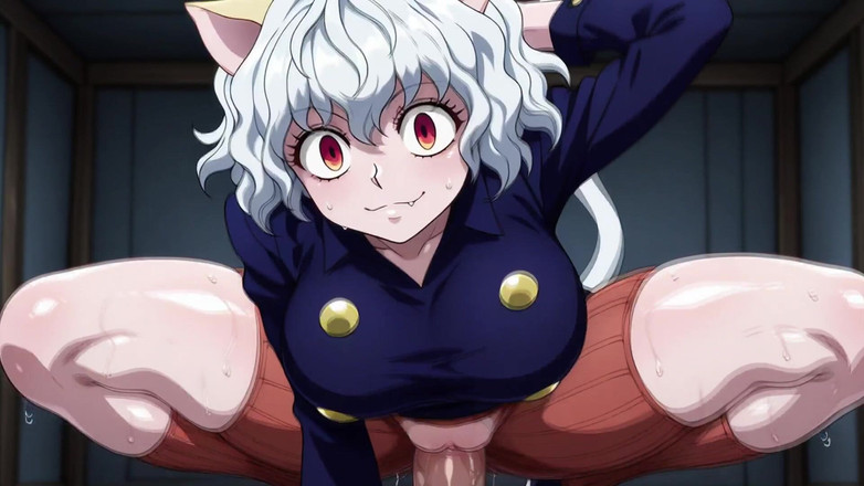 Prznai: Neferpitou (hxh)