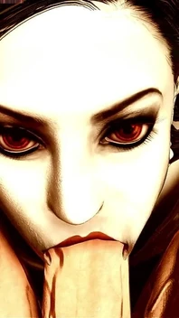 Lo succhia il vampiro!!