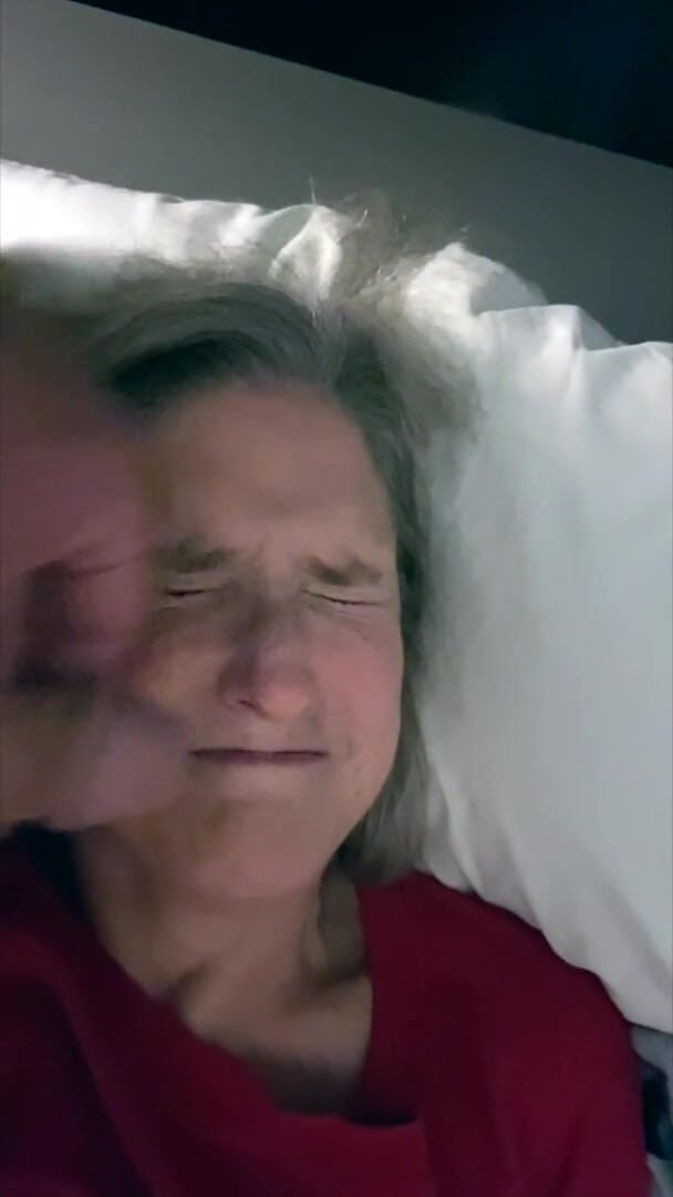 Squirting Senior: Facciale mattutino per la moglie