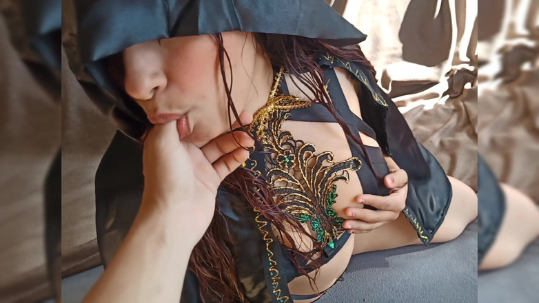 Mili069: Moje malá ústa chce mléko a můj zadek tvého ptáka Jsem...