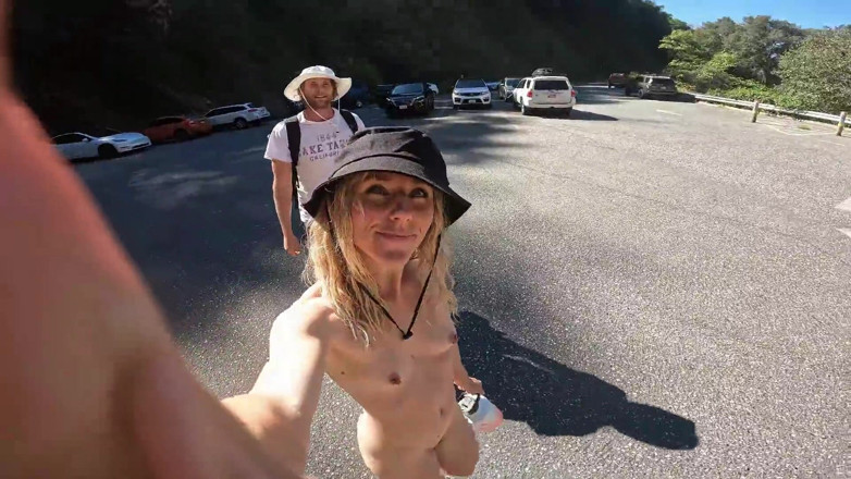 Sav Moolah: Nude Beach Vlog