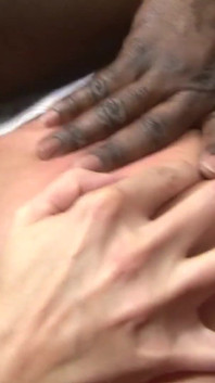 Pussy friends fuck each other with sexy toys but they like black cocks the most