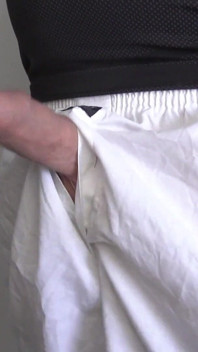 Slapping the Cock Until It Turns Blue