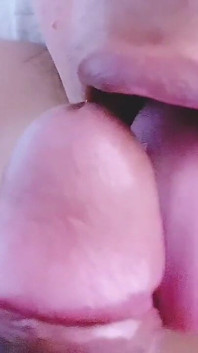 Couple Cum in Mouth Fuck