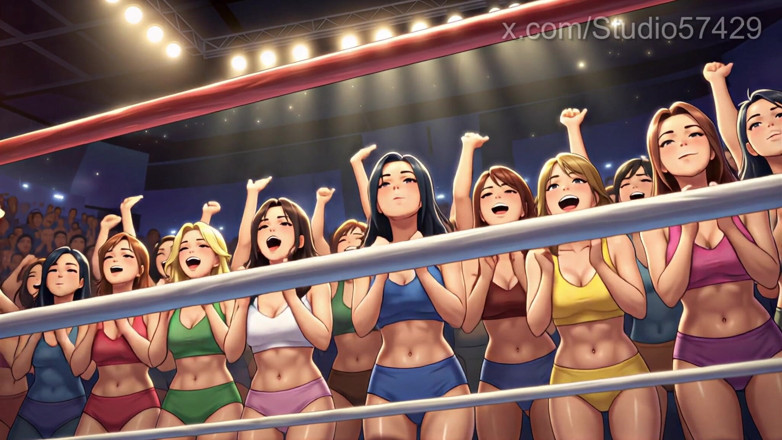 Supreme femdom: Femdom Boxing Promoter, Public Boot Worship and Punishment