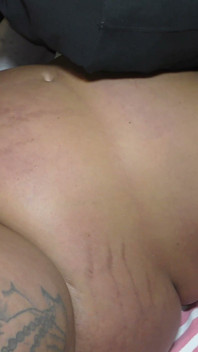 Busted by My Squirting Stepmother