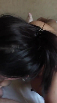 AsianSexDiary těsná kundička pinay dívky naplněná krémovým spunkem