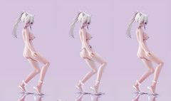 MikuMotion: [एमएमडी] Mago Nun की आदत