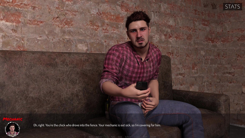 Wickedgammes studio: Лікарня хтивості, частина 20