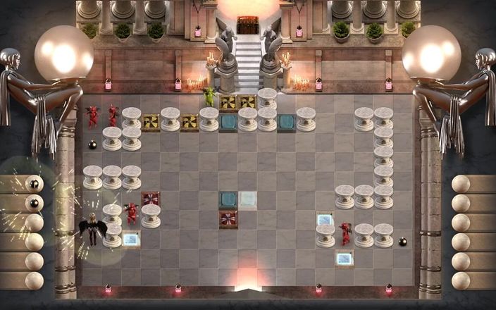 LoveSkySan69Real: Urutan genesis v97022 bagian 358 puzzle! oleh Loveskysan69