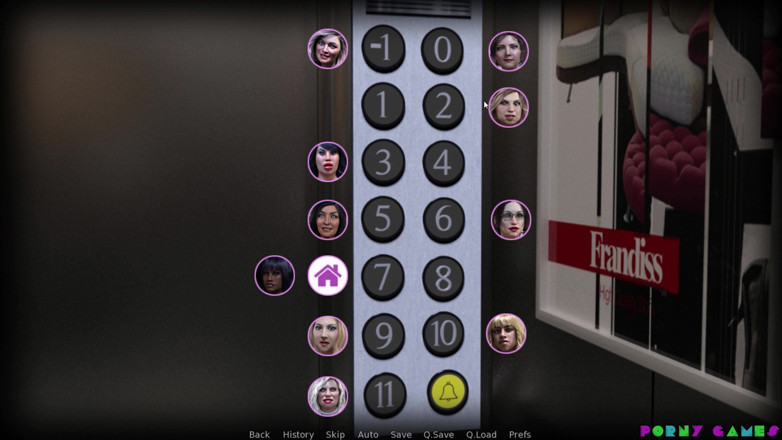 Porny Games: 7 Islands domain v0.9 - ayudando al vecino