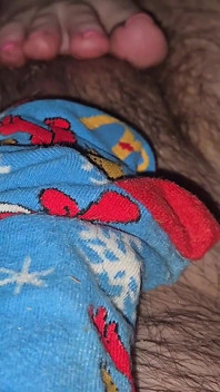 Keseronokan footjob