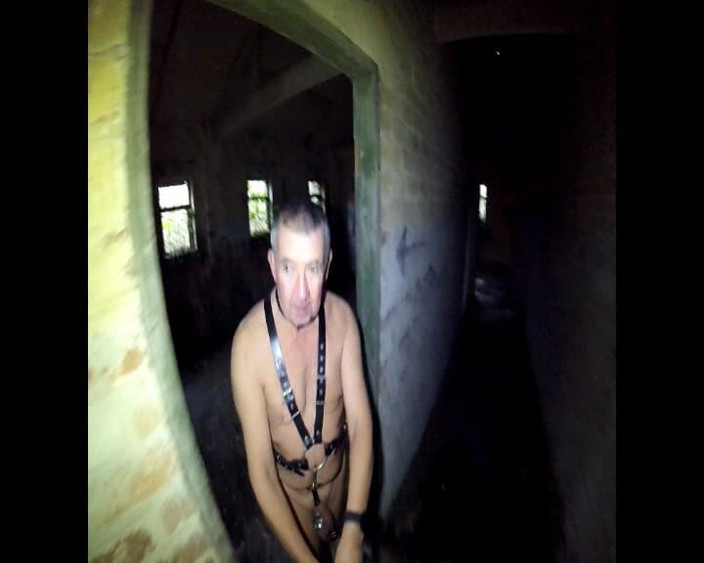 Andy: Bondage Outfit