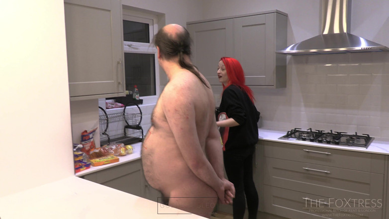 Domestic femdom: Интервью с хуем