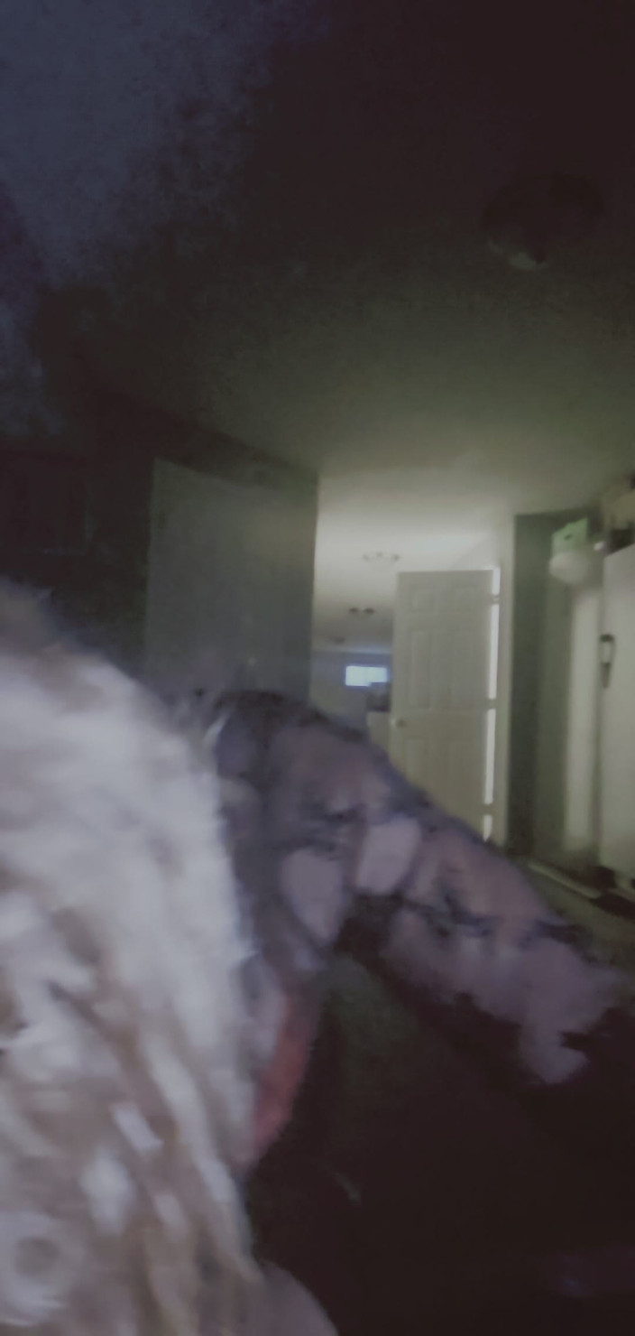 Darkfetish2k: Cock in Her Mouth