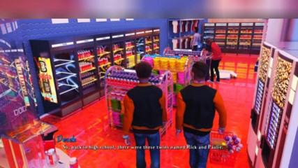3DXXXTEEN2 Cartoon: Mending tingkap pecah dan hati pecah. Seks kartun lucah 3D