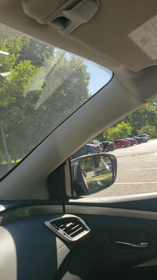 beardaddychub: Cark撸撸！！直插大黑进入陌生人的车，看看接下来会发生什么！！