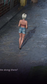 Village slut transformation 25 Lilly se convirtió en alguien que no reconoce