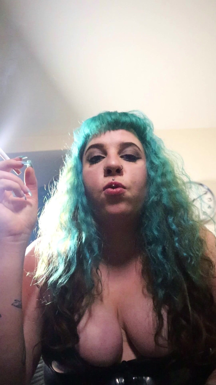 Goddess Kinx: Vom Rauch-sklave zum strap-on-sklaven - Keine Verhandlungen