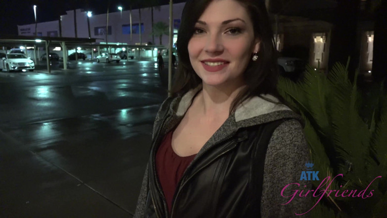 ATK Fans (Girlfriends): Percutian maya di Las Vegas dengan Jessica Rex 1/3