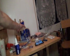 Filles Francaises: 一流的法国荡妇在大楼里被两个男人肛交