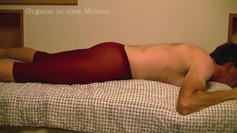 Mark Hannes: Pantyhose Punuk Melancap